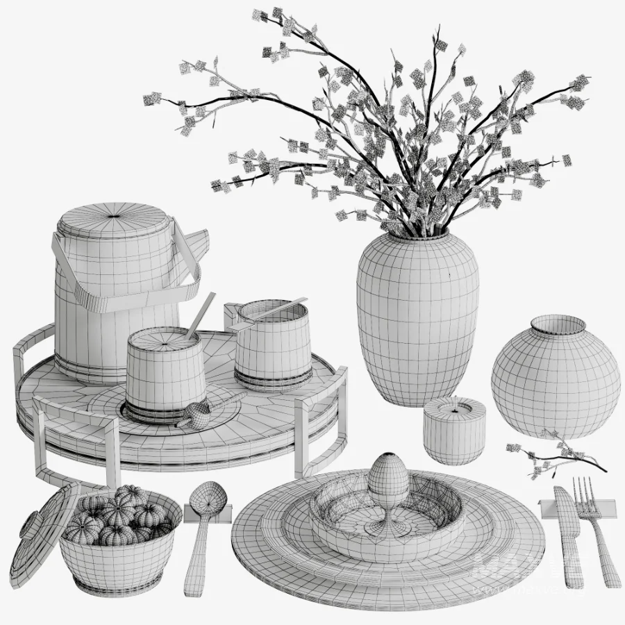 tableware005 - Image 6