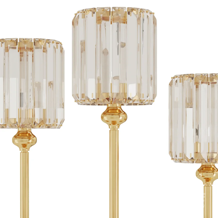 Hurricane Candle Holders - Image 5