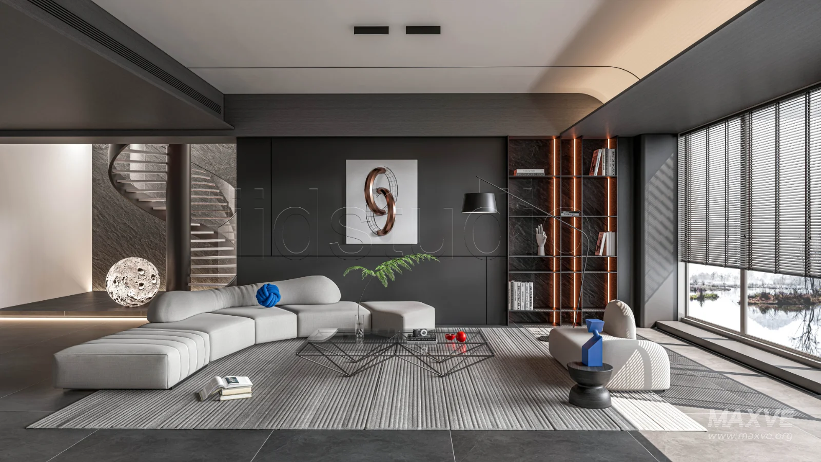 LIVING ROOM 55 - Image 11