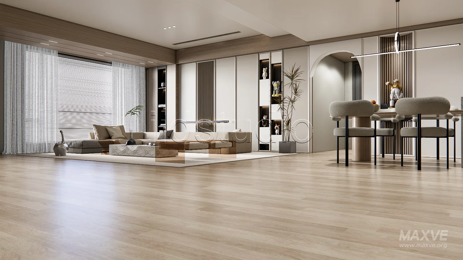 LIVING ROOM 19 - Image 5