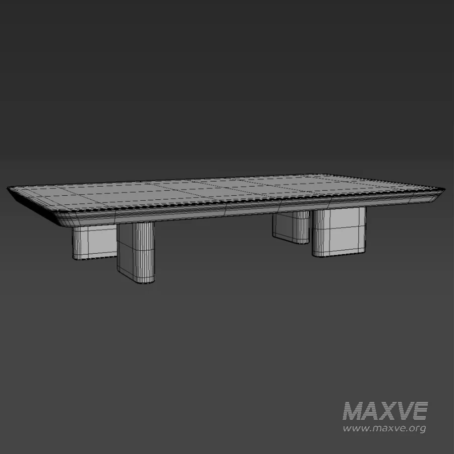 ADRIEN Coffee Table Set 02 - Image 3