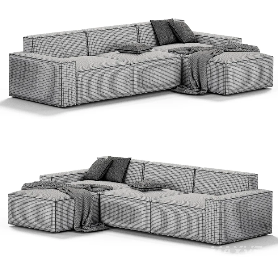 Mandy Modular Sectional Sofa - Image 12