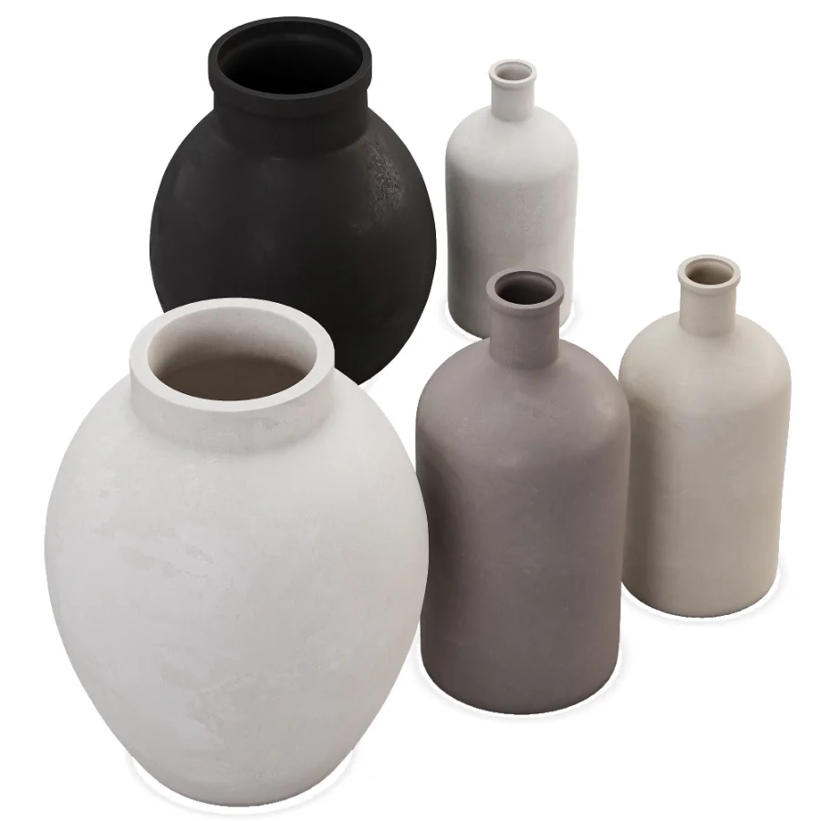 Vase set - Image 3