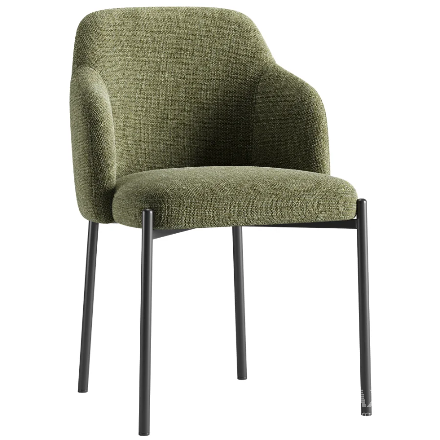 Felicia Dining Chair - Image 3