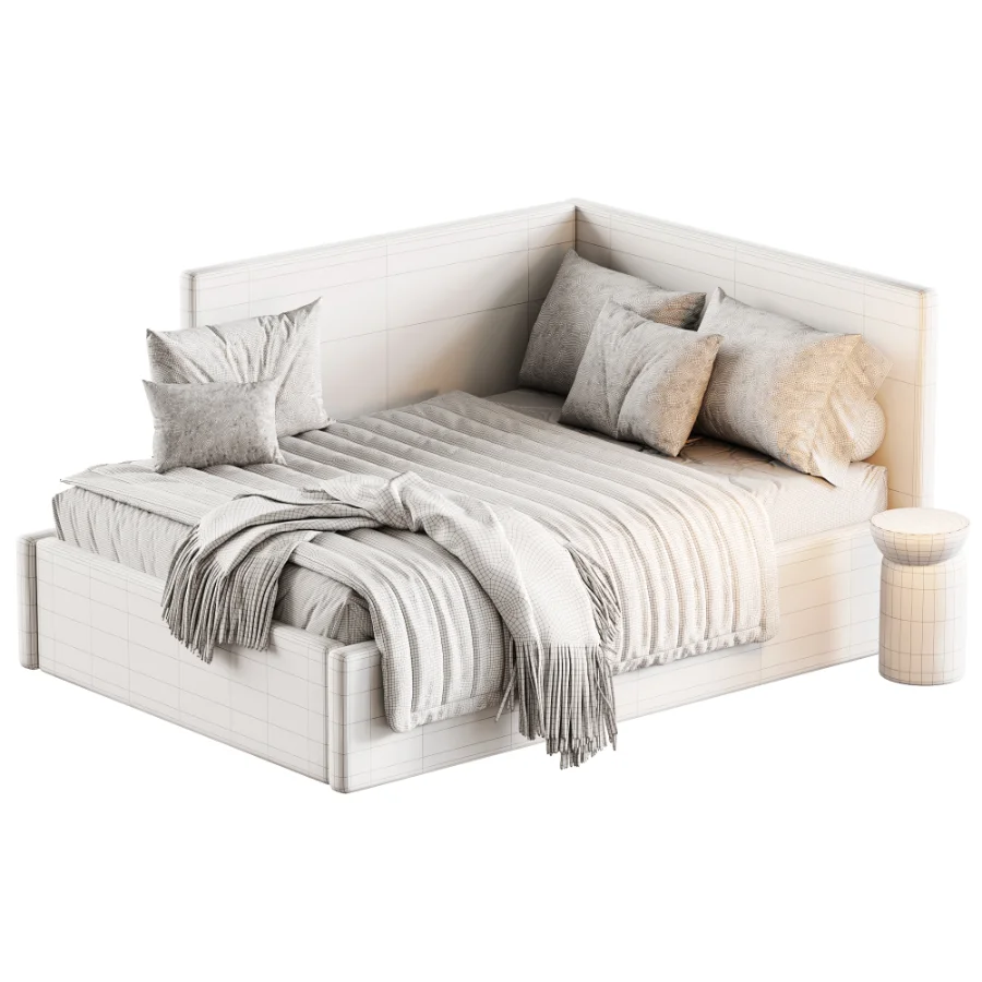 Midli 90 Kids Bed - Image 4