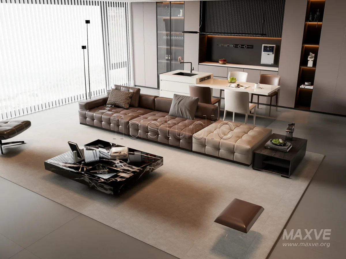 LIVING ROOM 98 - Image 10