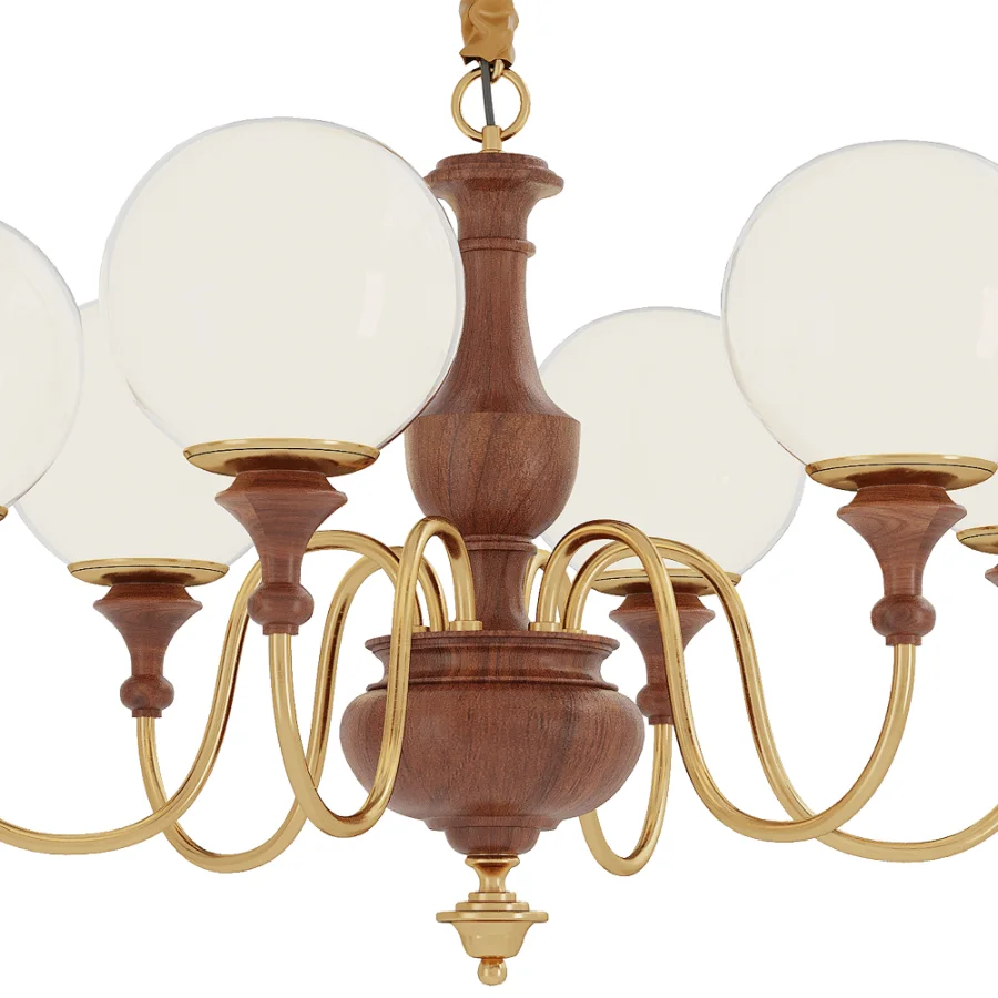 Liorenne Chandelier - Image 5