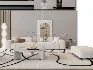 MODERN LUXURY LIVING ROOM SET 15 - Thumbnail 7