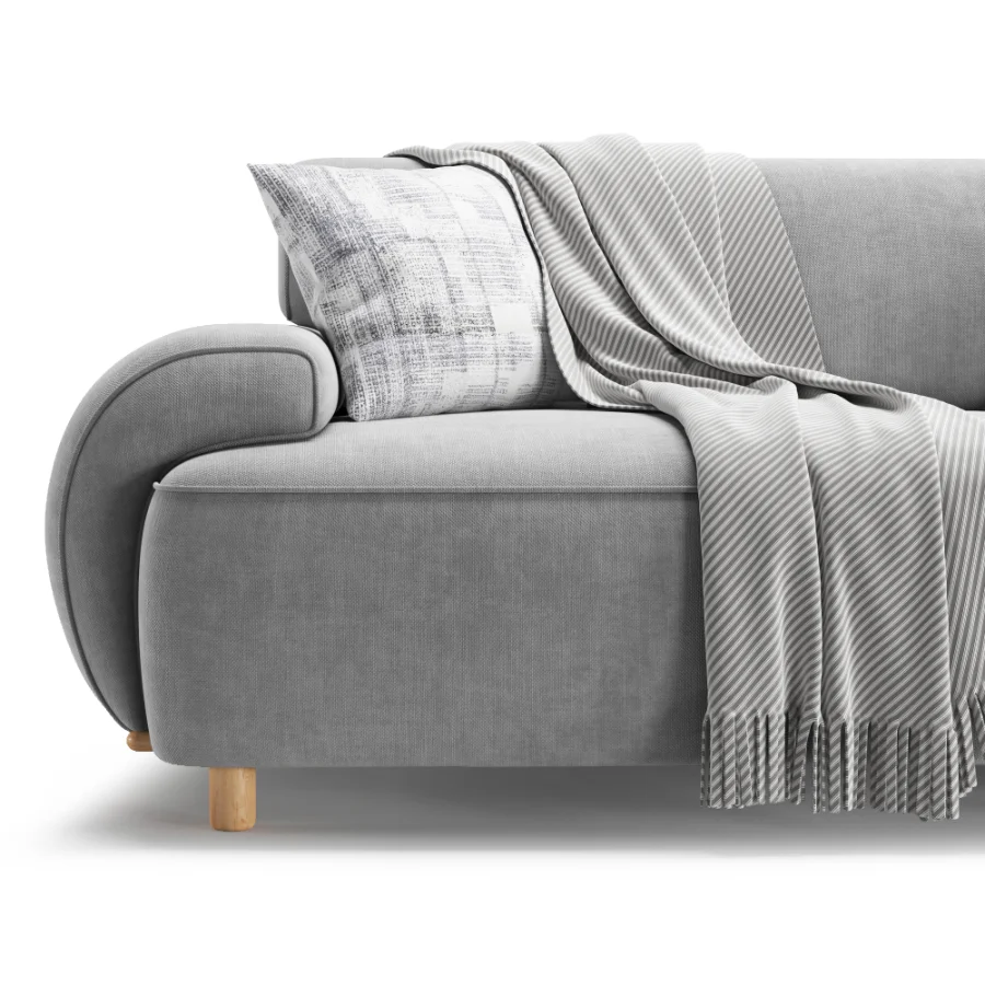 beiza sofa - Image 5