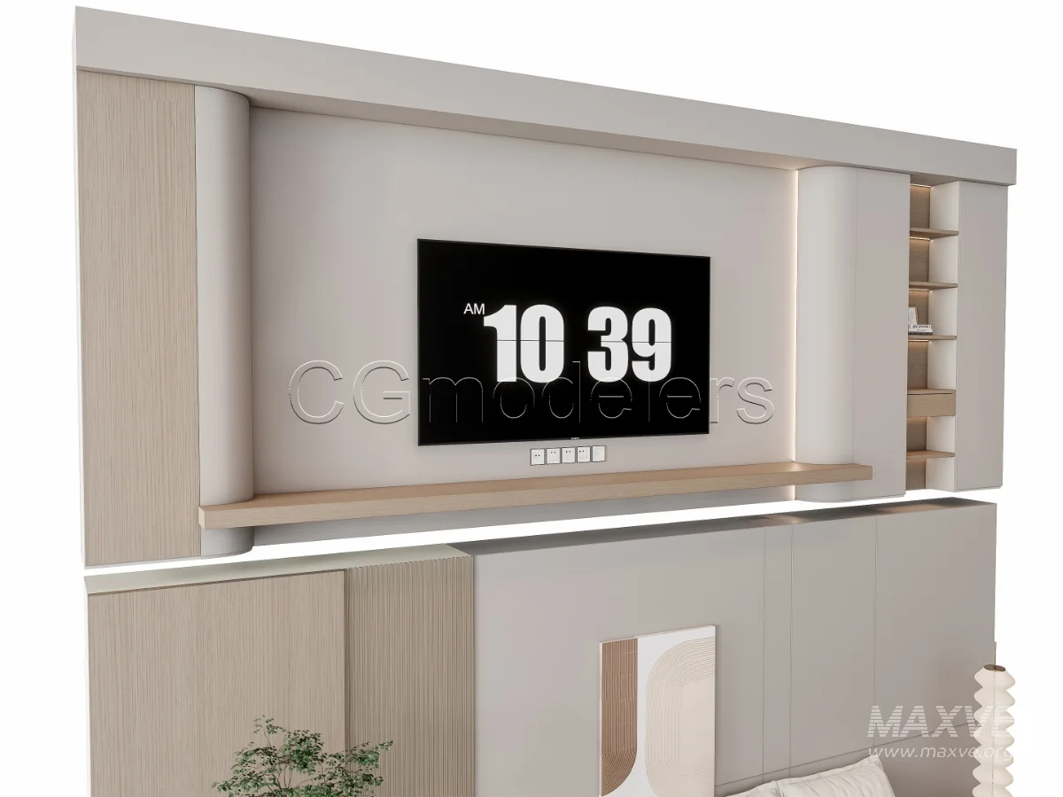 MODERN LUXURY LIVING ROOM SET 10 - Image 16