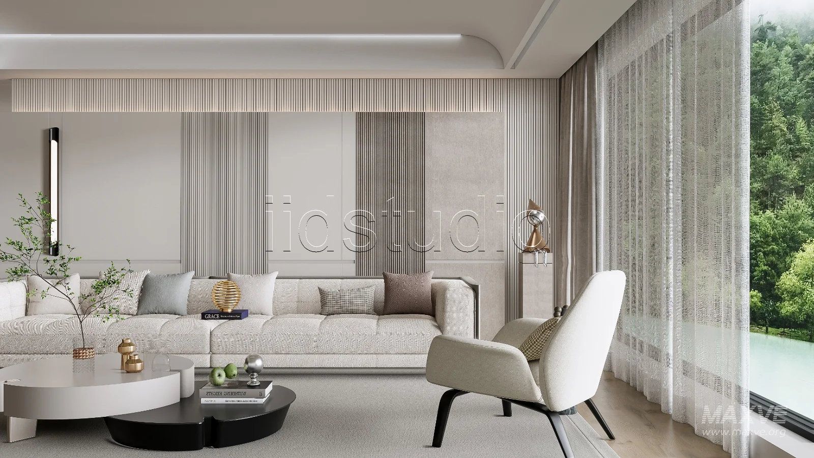 LIVING ROOM 21 - Image 8