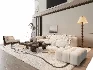 MODERN LUXURY LIVING ROOM SET 7 - Thumbnail 15
