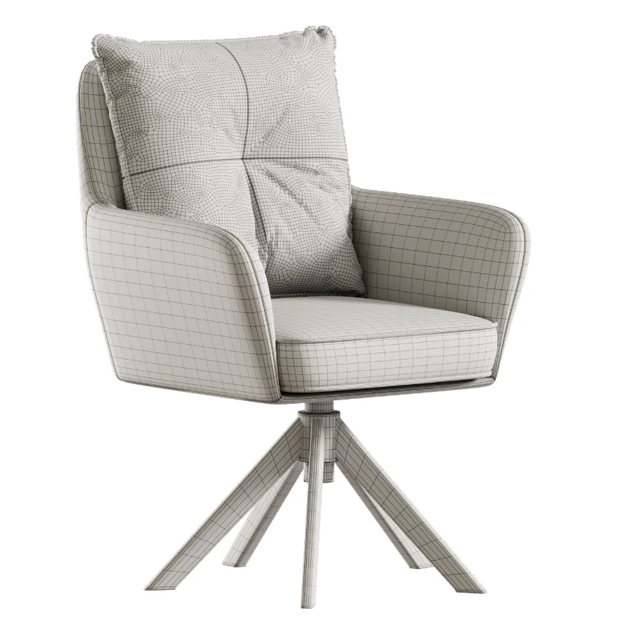 Ethan Office Chair - Image 1