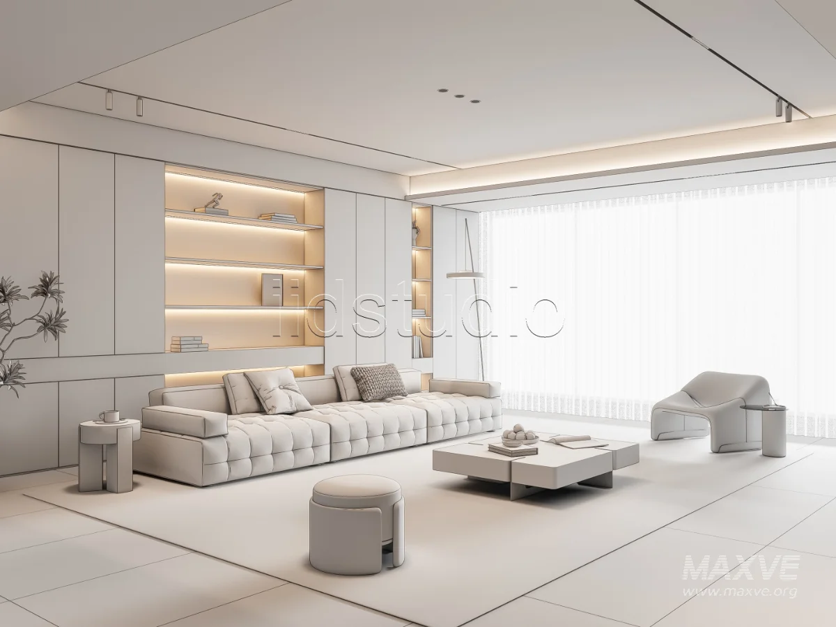 LIVING ROOM 91 - Image 19