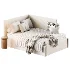 Midli 90 Kids Bed - Thumbnail 2