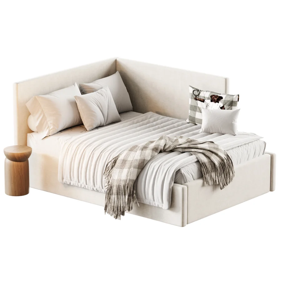 Midli 90 Kids Bed - Image 2