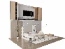 MODERN LUXURY LIVING ROOM SET 19 - Thumbnail 10