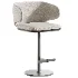 Petra B Bar Stool - Thumbnail 1