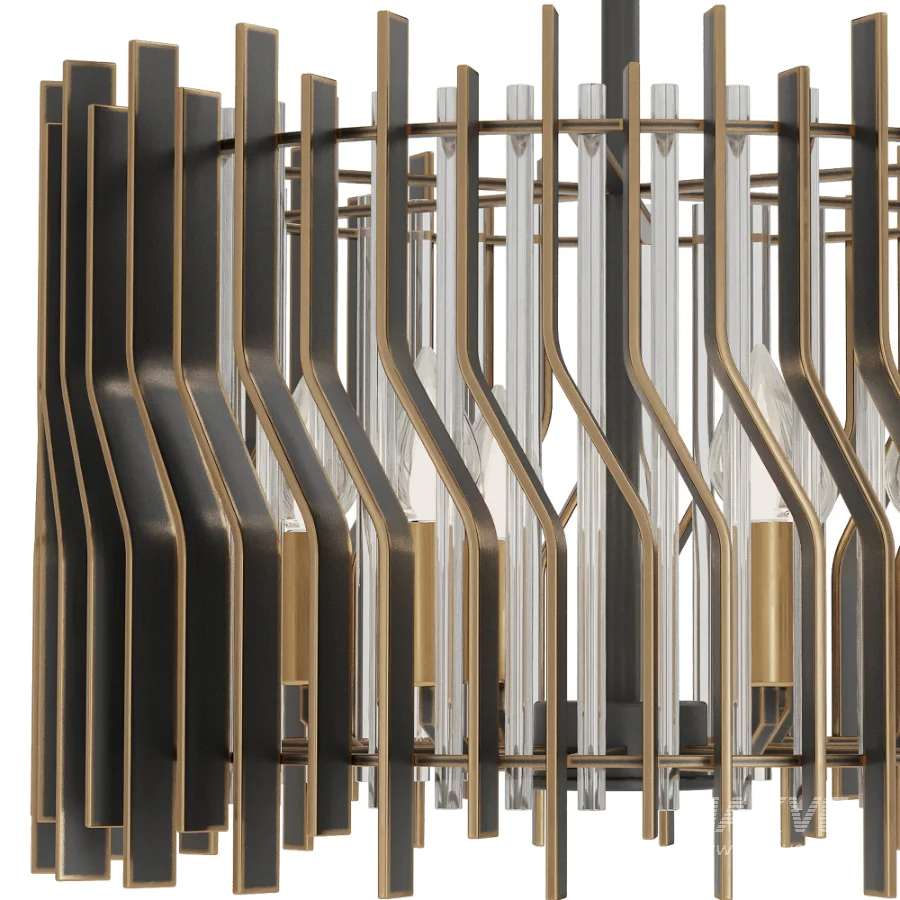 Varaluz Ceiling Light - Image 4