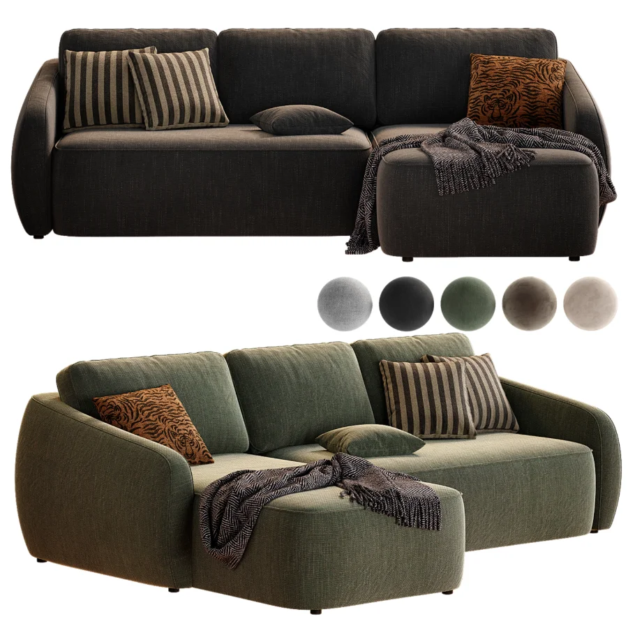 sofa cama laira 3 plazas - Image 5