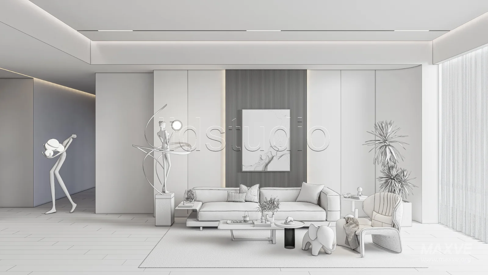Living room 4 - Image 13