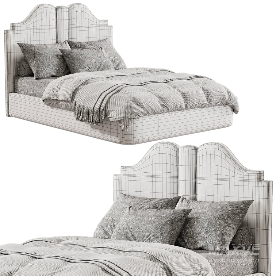 Monaco Bed - Image 2