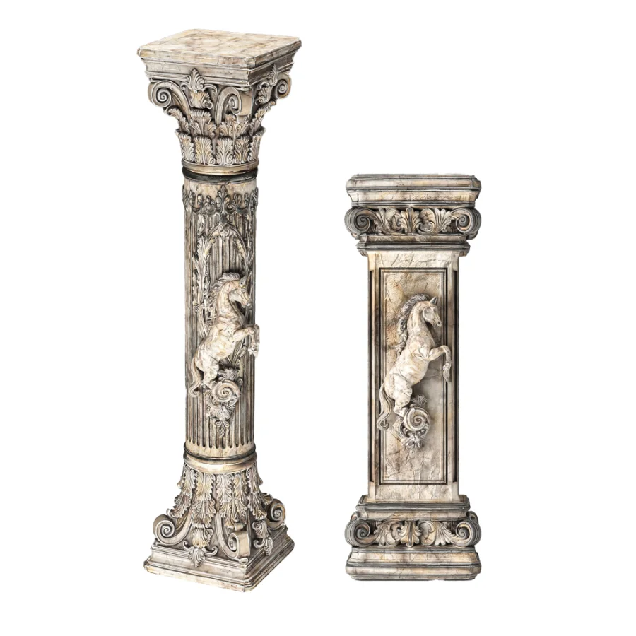 Imperial Corinthian Column Collection 01 - Image 1