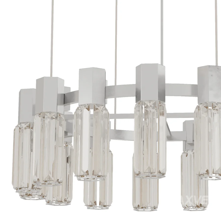 Chaos Led Chandelier - Image 4