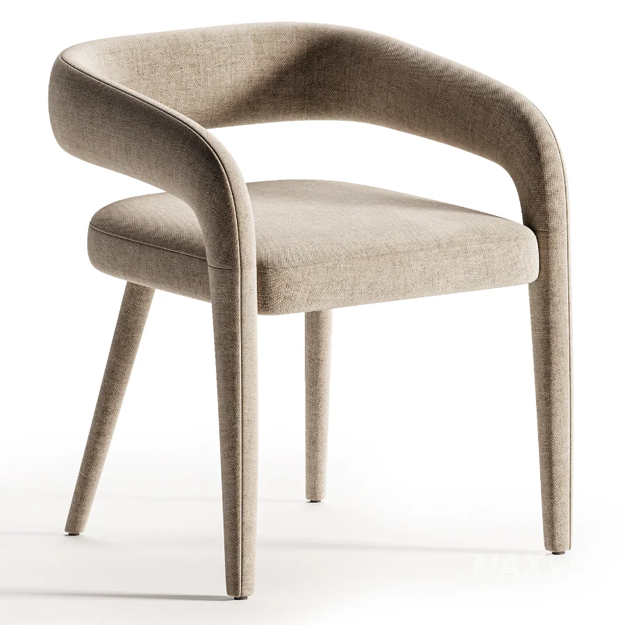 Syrah Chair and Dining Table - Image 4
