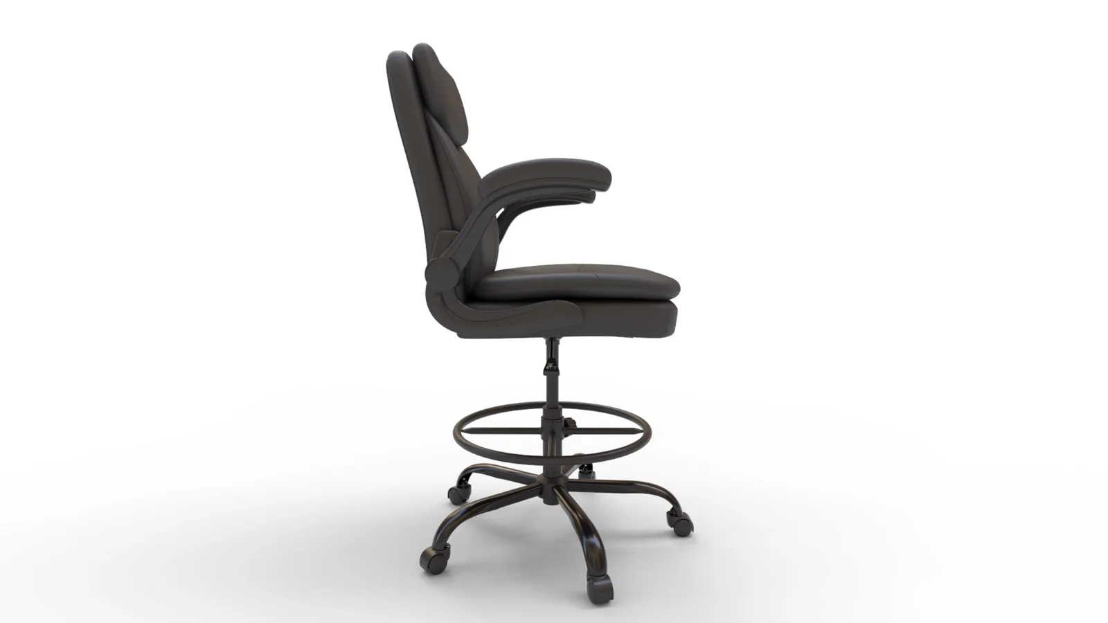 Tall Office Chair for Standing Desk - Image 4