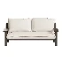 Amir 2-Seater Outdoor Day Bed in Acacia - Thumbnail 7