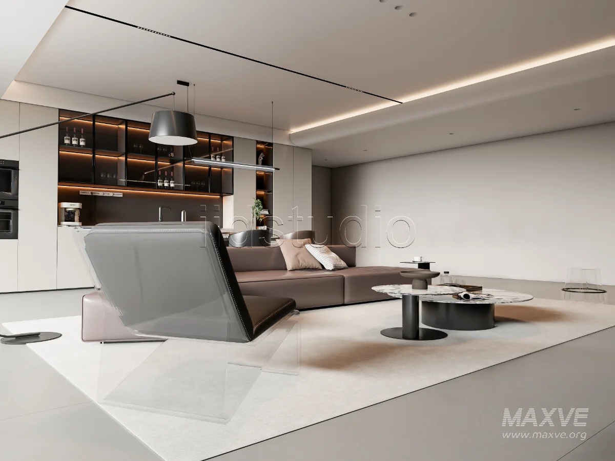 LIVING ROOM 99 - Image 6