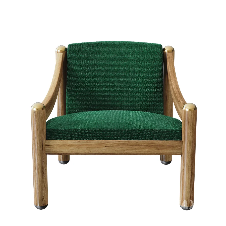 Novetrenta soft chair - Image 4