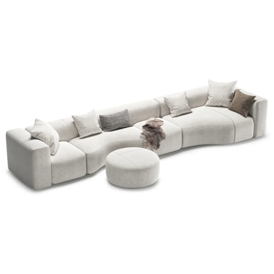 Yves Sofa - Image 1