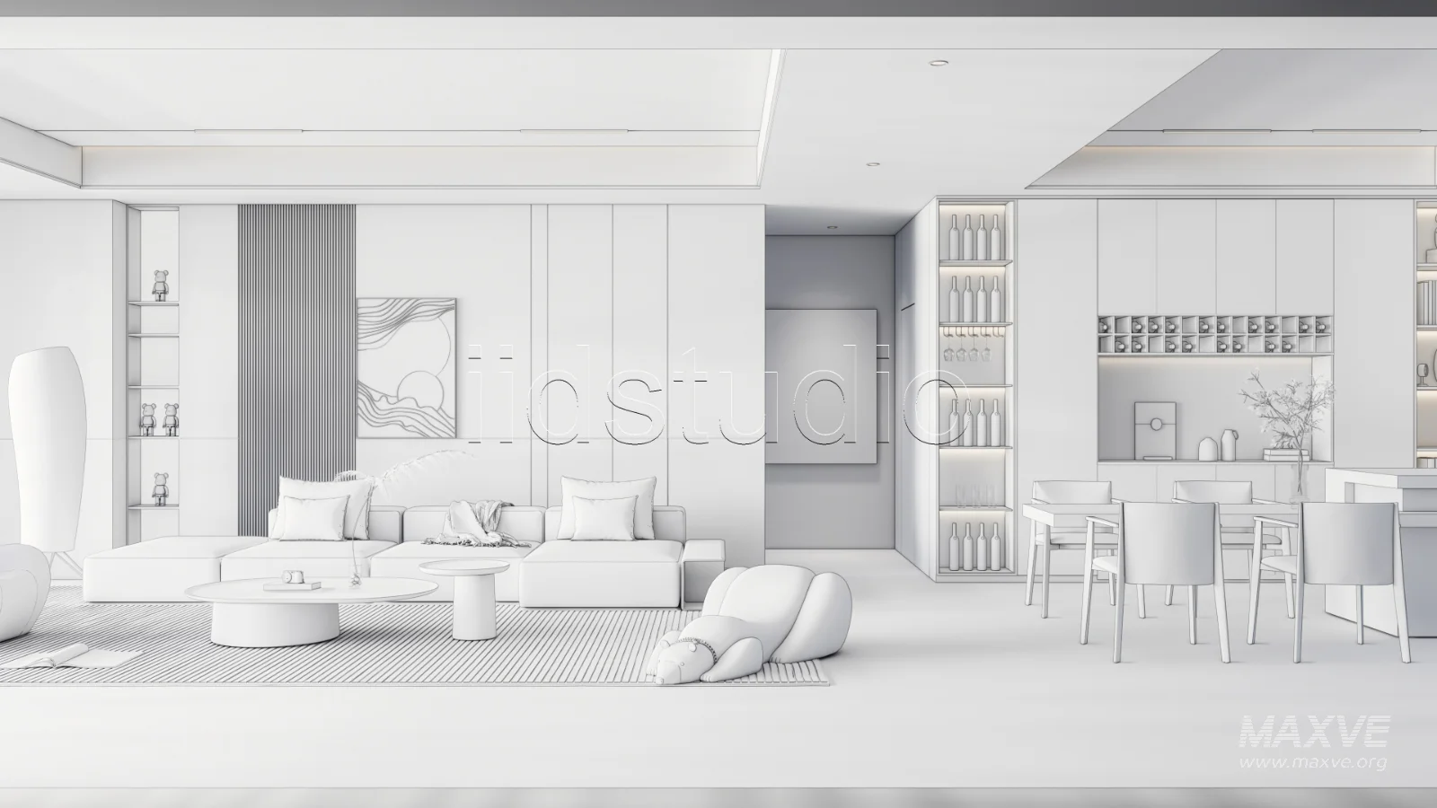 LIVING ROOM 35 - Image 13