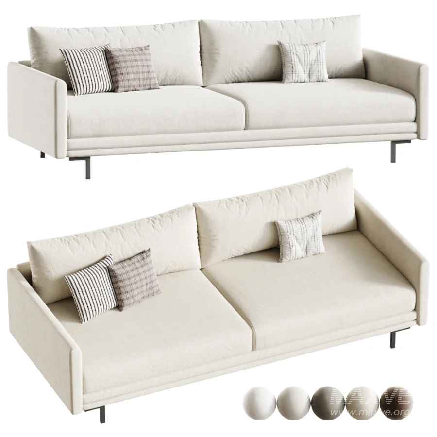 Lomi Sofa By Bolia - Image 1