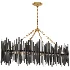 Eliza Oval Chandelier - Thumbnail 1