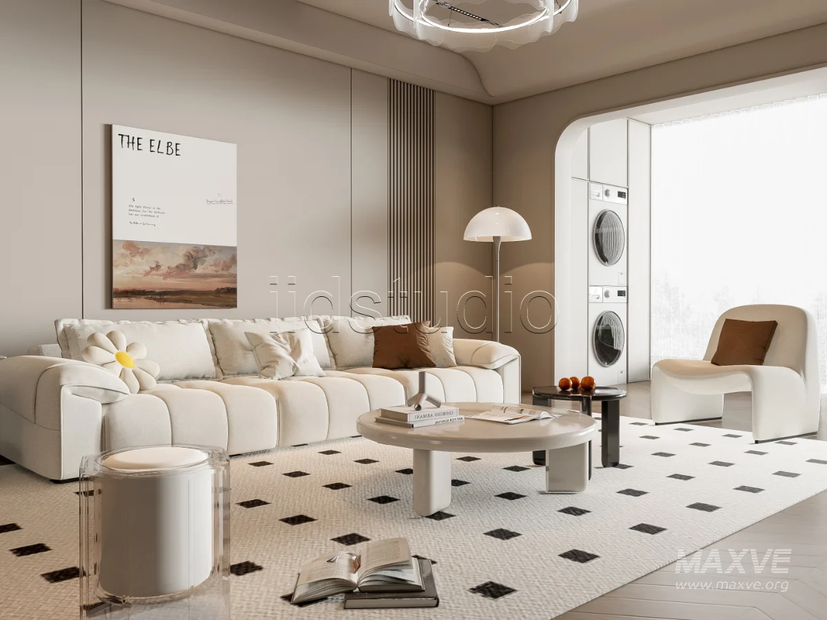 LIVING ROOM 92 - Image 8