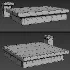 JOAN Coffee Table Set - Thumbnail 3
