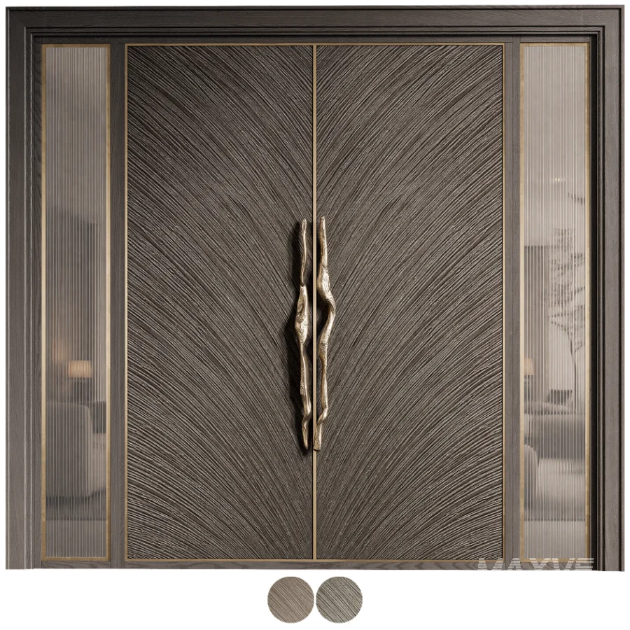 Modern Panel Door 06 - Image 5