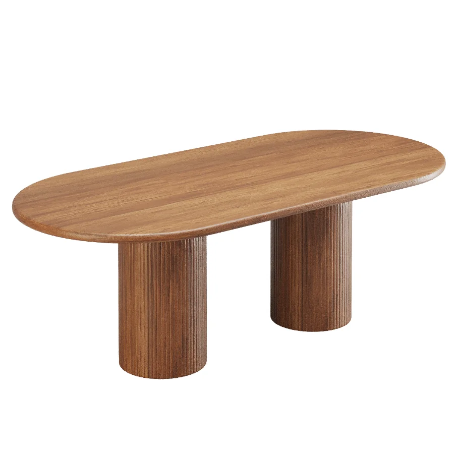 Dinning chair and table379 - Image 2