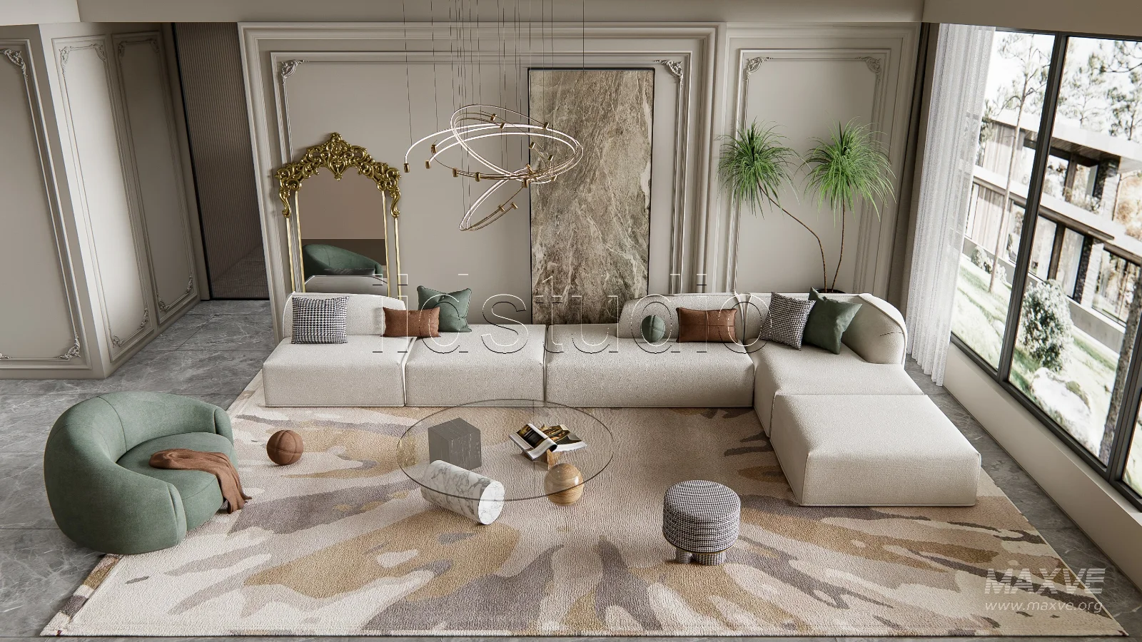 Living room 9 - Image 8