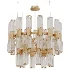 Century Chaos Crystal Chandelier - Thumbnail 1