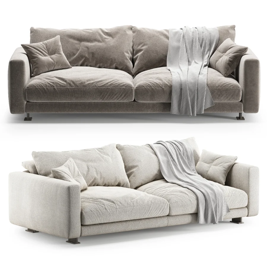 Flap sofa - Image 2
