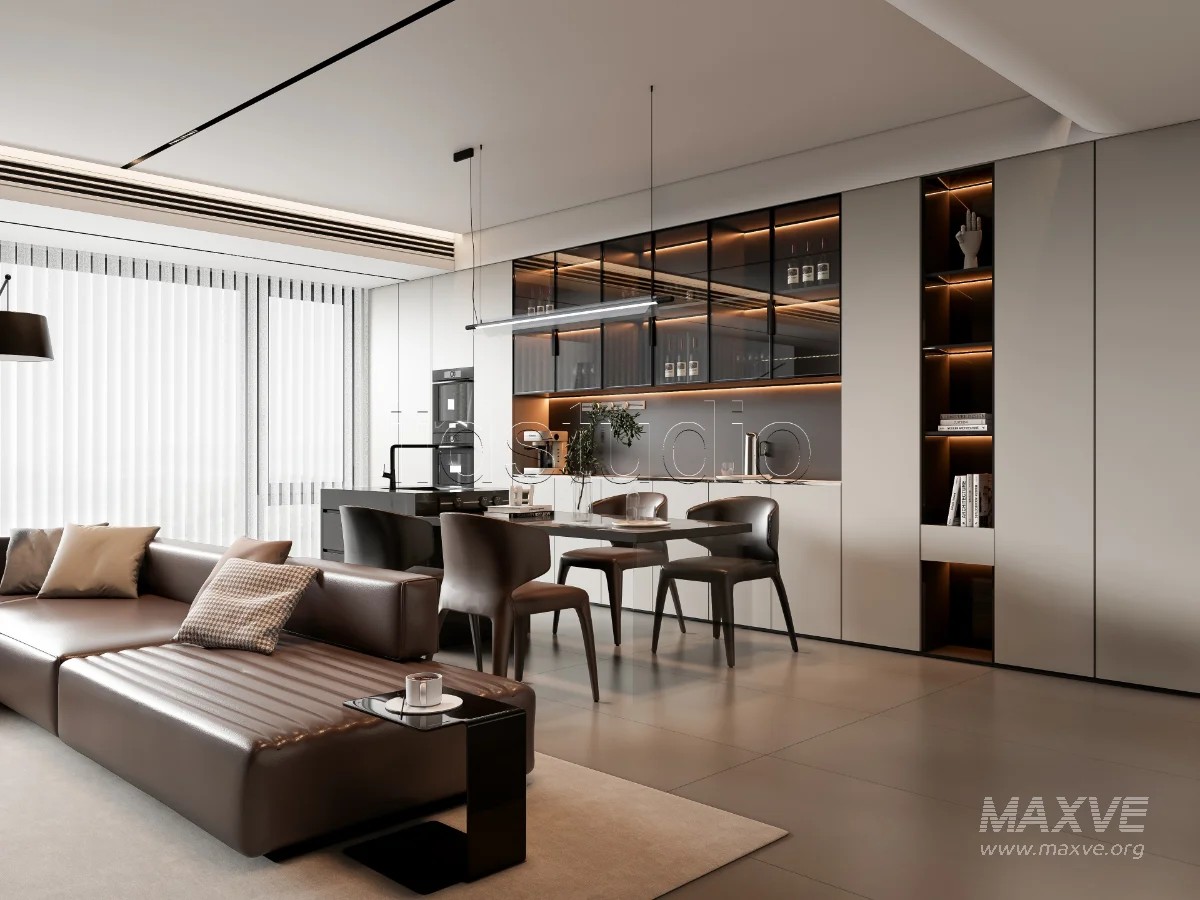 LIVING ROOM 99 - Image 1