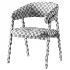 Josra Dining Chair - Thumbnail 7