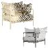 CRAWFORD Armchair By STELLAR WORKS - Thumbnail 2