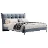 Scandinavian double bed 03 - Thumbnail 1