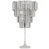 Crystal Pendant 4 Tier Table - Thumbnail 2