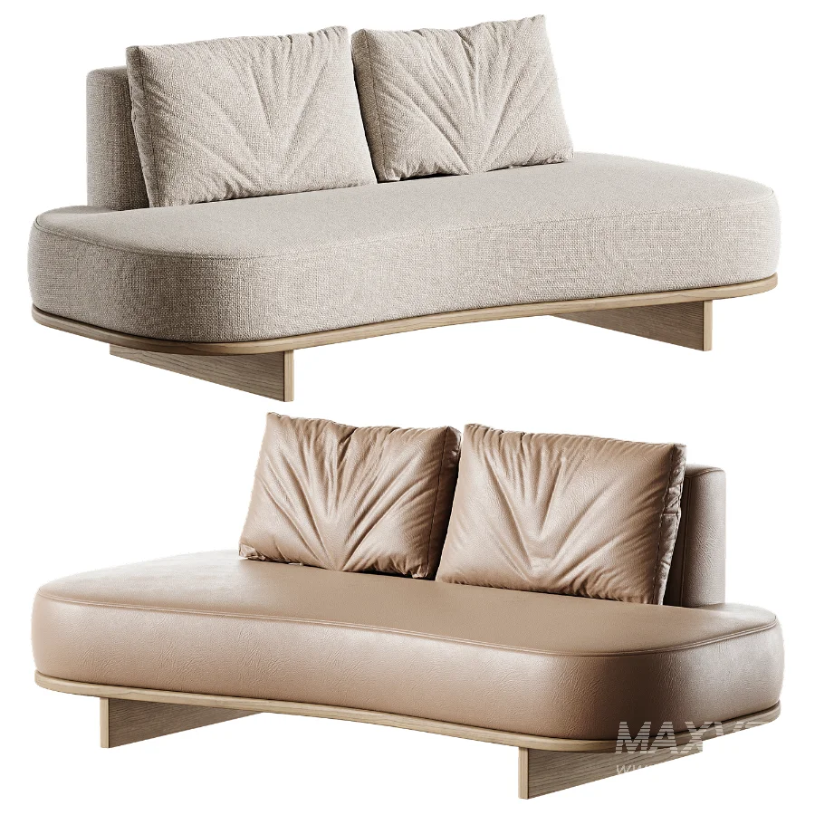 Daphne Outdoor Sofa - Image 5
